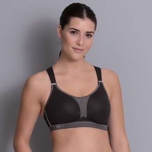 Anita DYNAMIX STAR - Sports Bra Racerback, Maximum Support - 34F